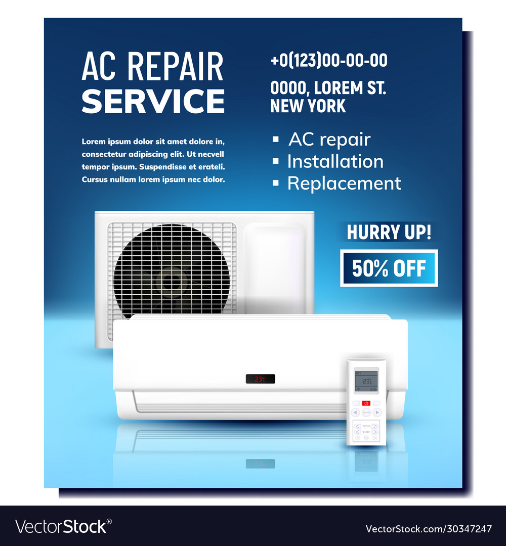 Air Conditioner Repair