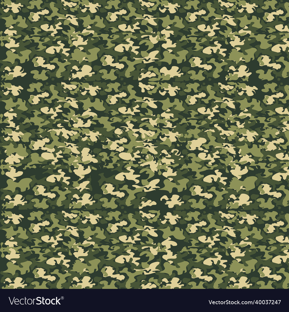 Camouflage pattern abstract background design