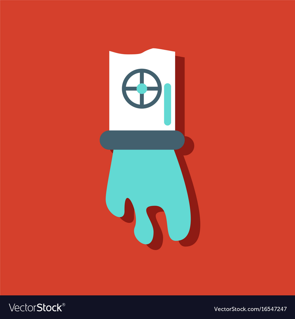 Flat icon design collection pipe and flow