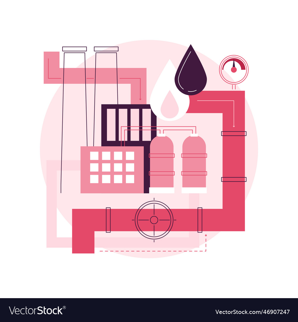 Pipeline System Concept