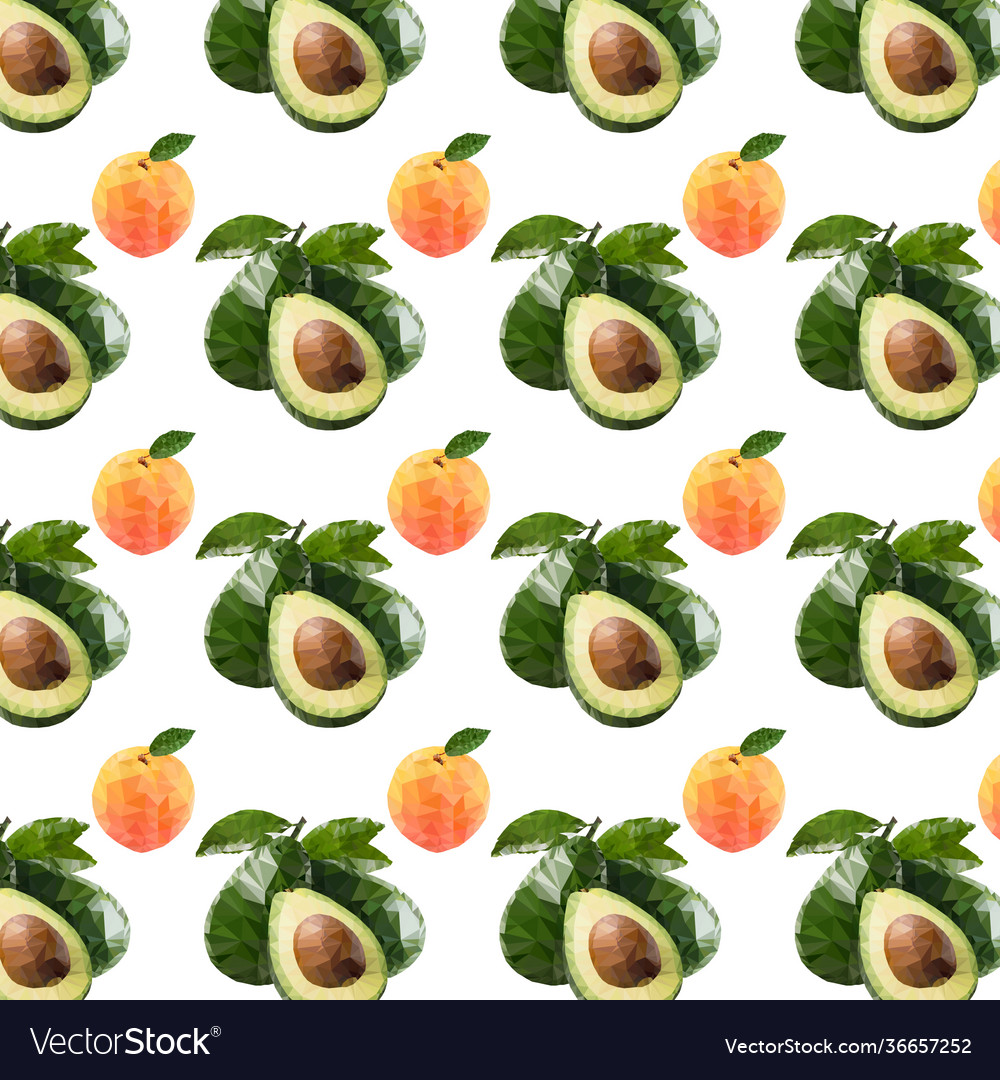 Avocado peach