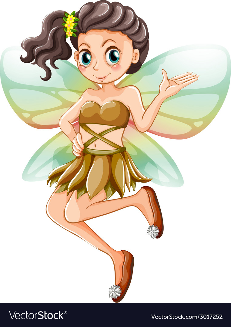 Fairy Royalty Free Vector Image - VectorStock