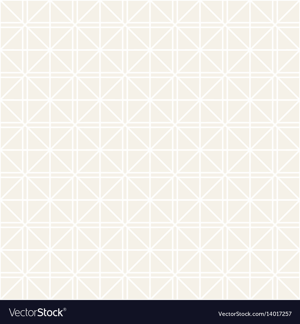 Abstract Square Pattern