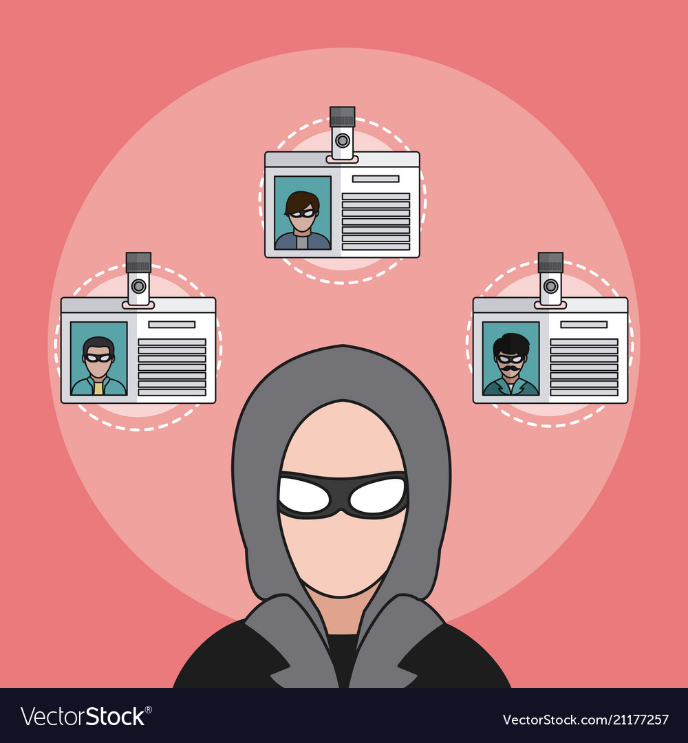 Hacker and cyber security