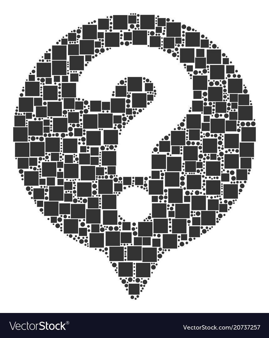 Help balloon composition of squares and circles