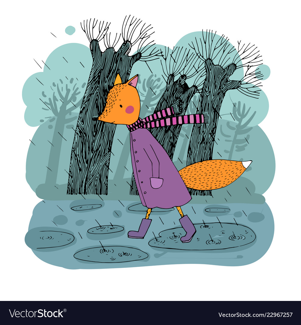 foxin the rain daiwng foxin the rain daiwng