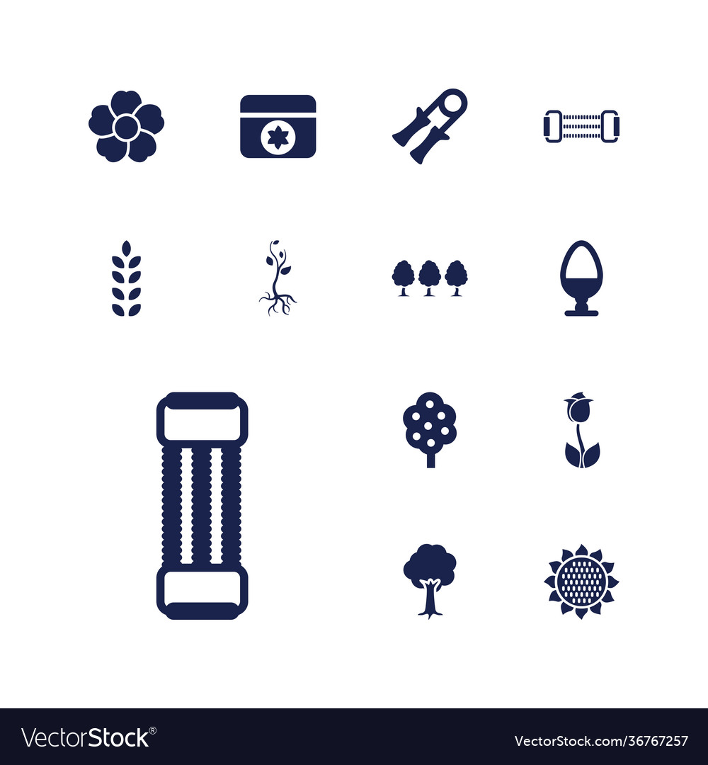 Spring icons