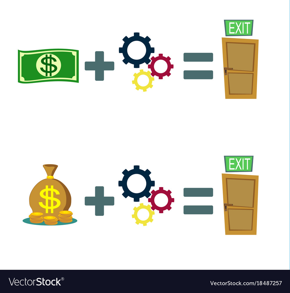 Way to exit concept