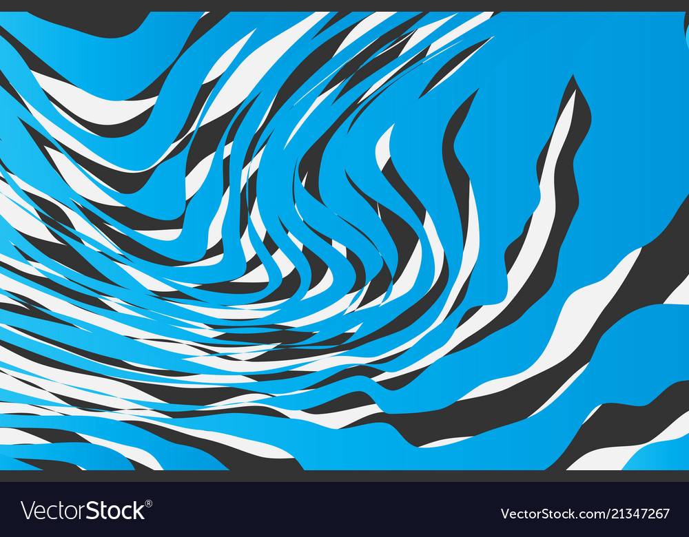 Geometric abstract colorful pattern background vector image Geometric abstract colorful pattern background