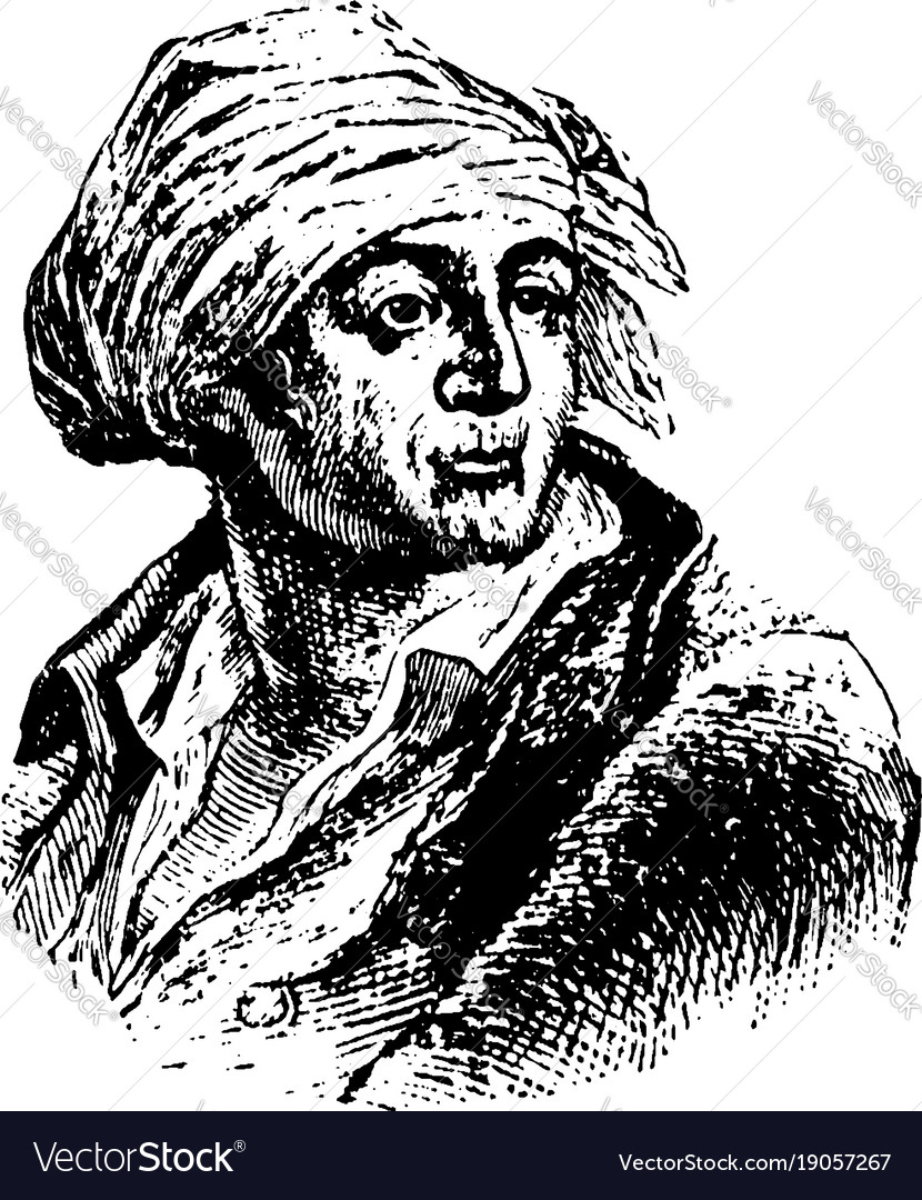 Jean paul marat vintage