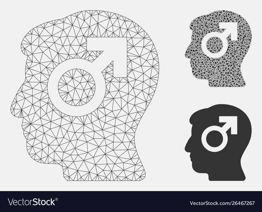 Mind potency mesh network model