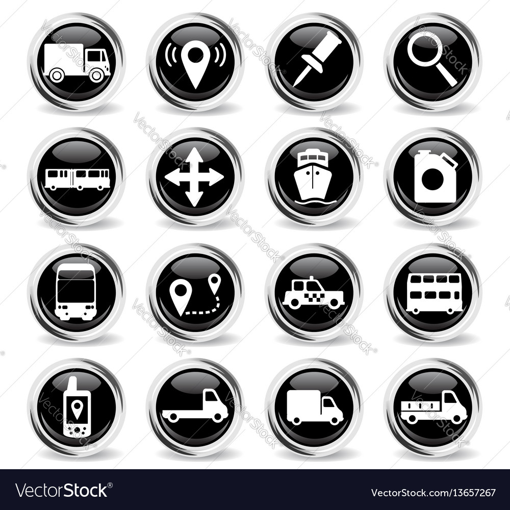Navigation simply icons