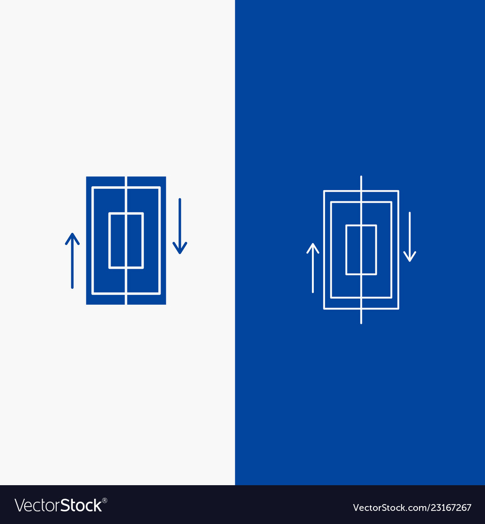 Sync synchronization data phone smartphone line Vector Image Sync synchronization data phone smartphone line