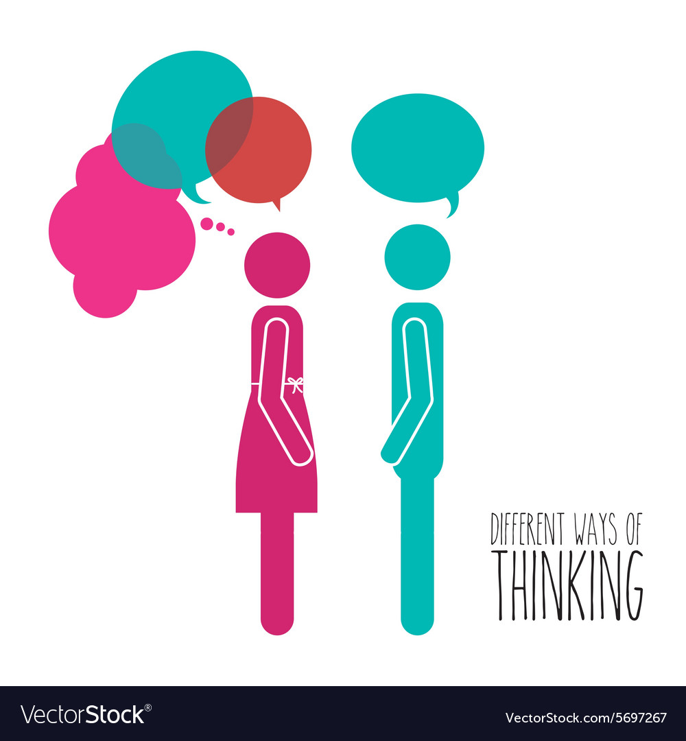 Think different design