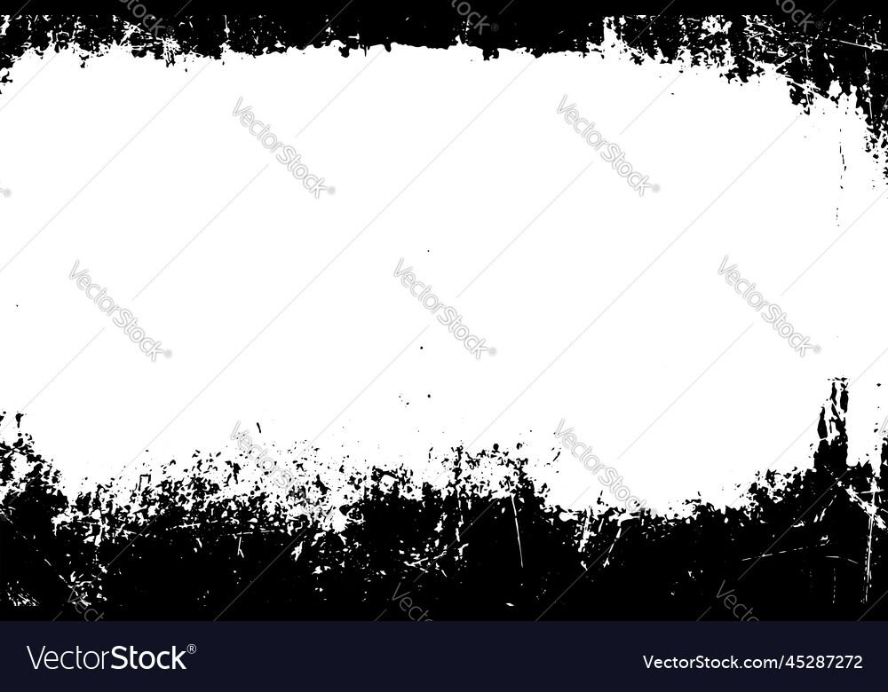 Grunge border texture background abstract frame