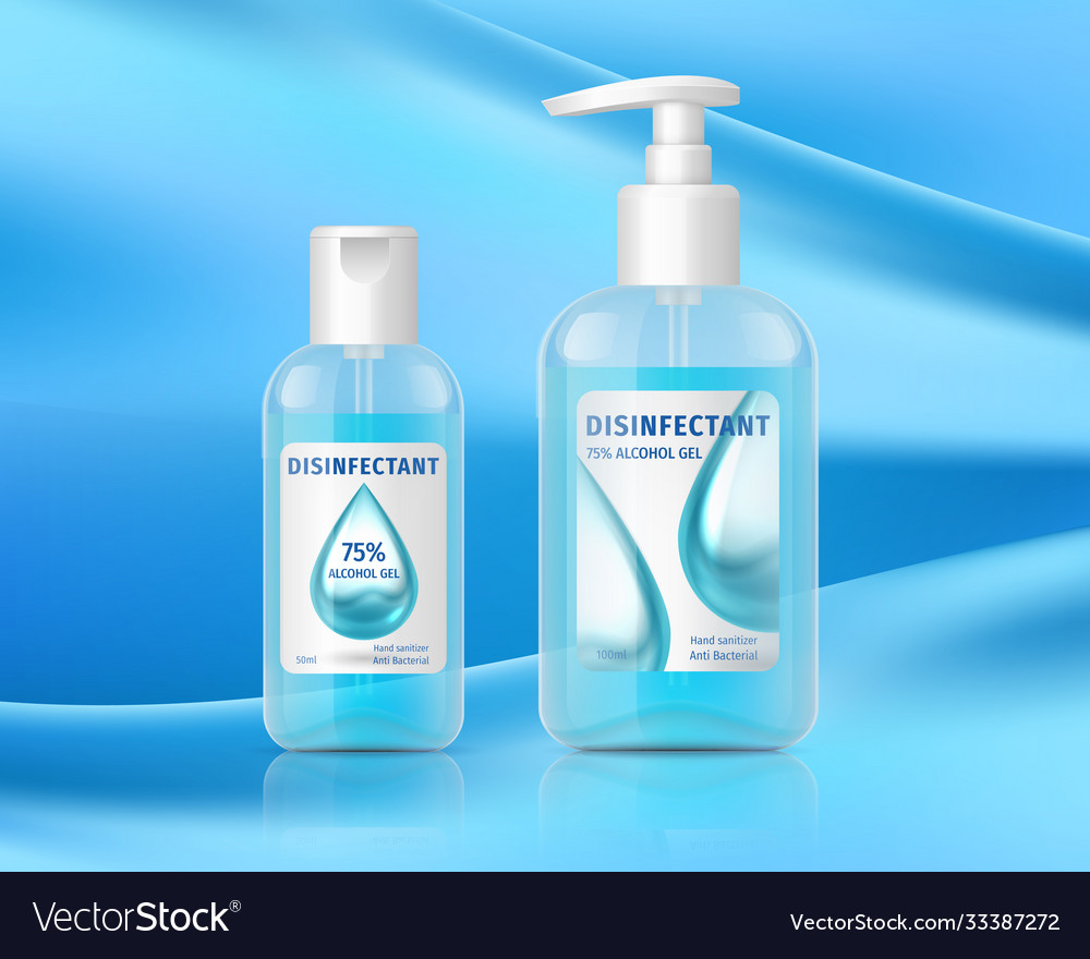 Download Free Hand Sanitizer Spray Bottle For Hygiene And Vector Image Free Mockup Templates.