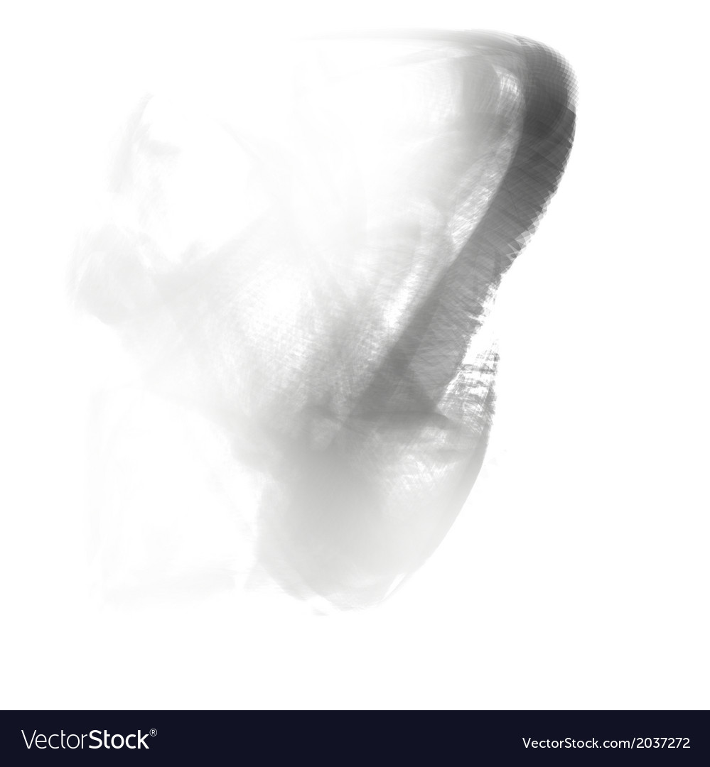 Smoke Royalty Free Vector Image - VectorStock