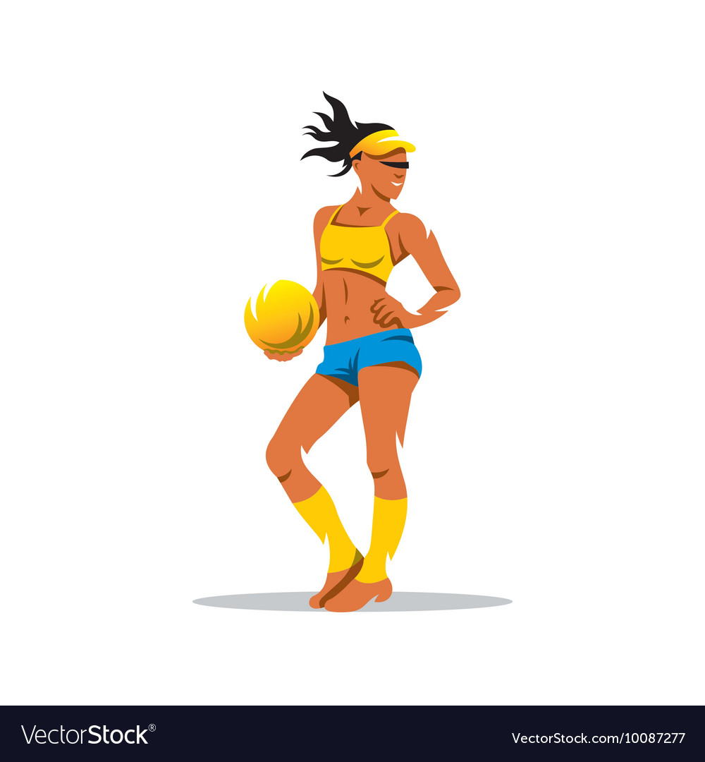 tashakori volleyball clipart