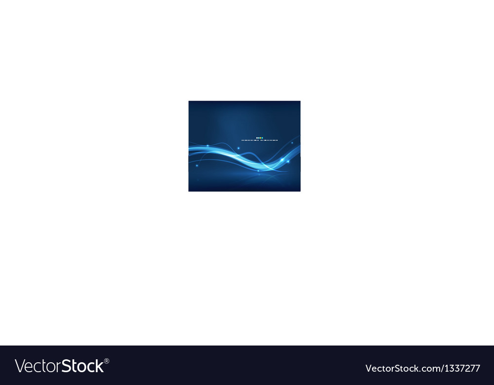 Dynamic Glowing Lines