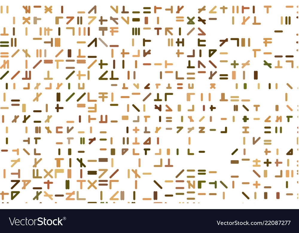 Line or shape background abstract artistic