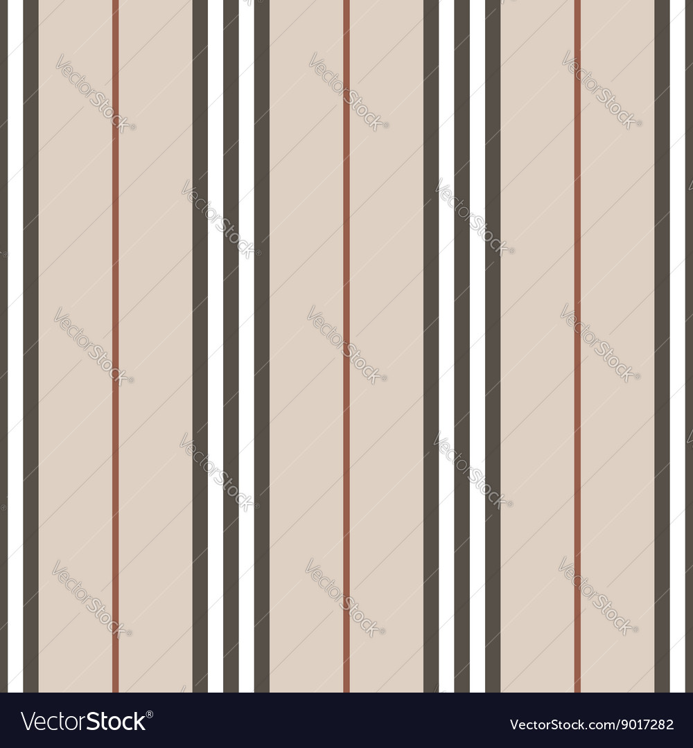 Vertical thin straight lines seamless pattern Vector Image