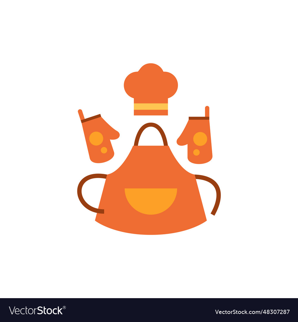 Bakers Attire Icon