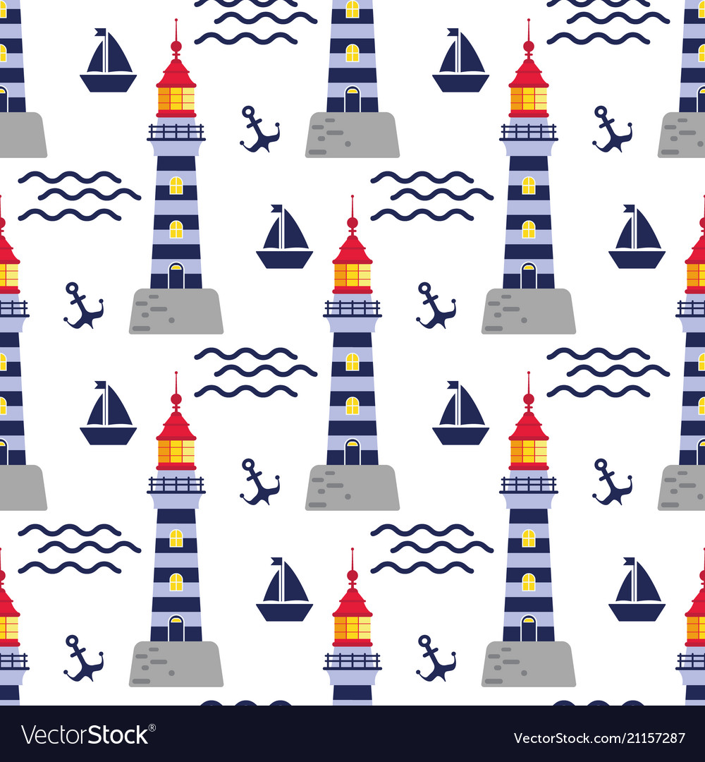 Lighthouse pattern