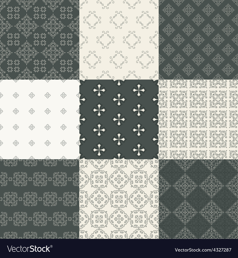 Pattern set