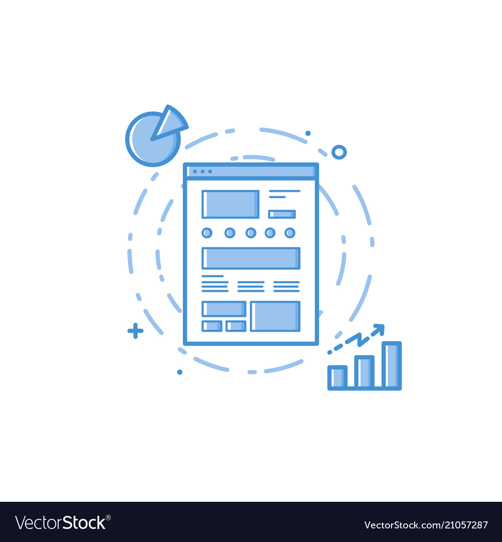 UX Analytics Website Prototype