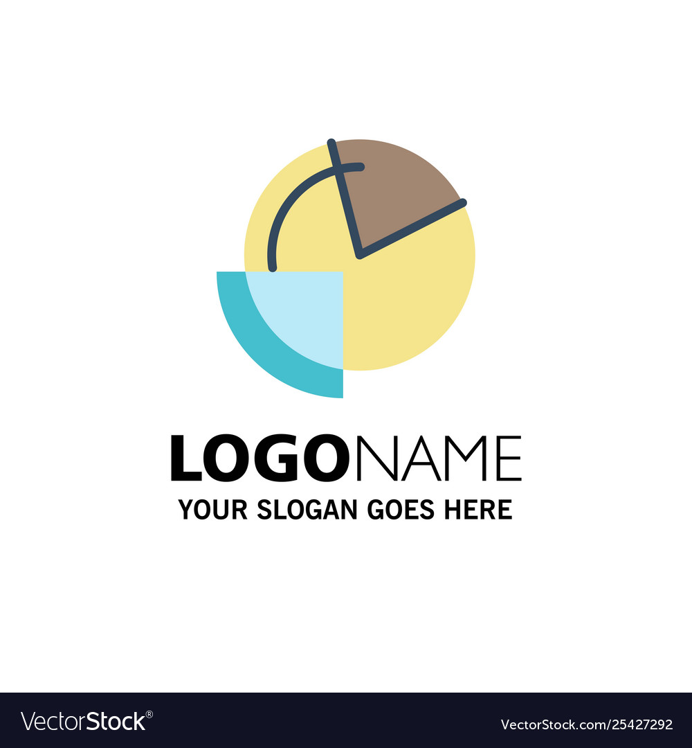 Analysis chart data diagram monitoring business vector image Analysis chart data diagram monitoring business