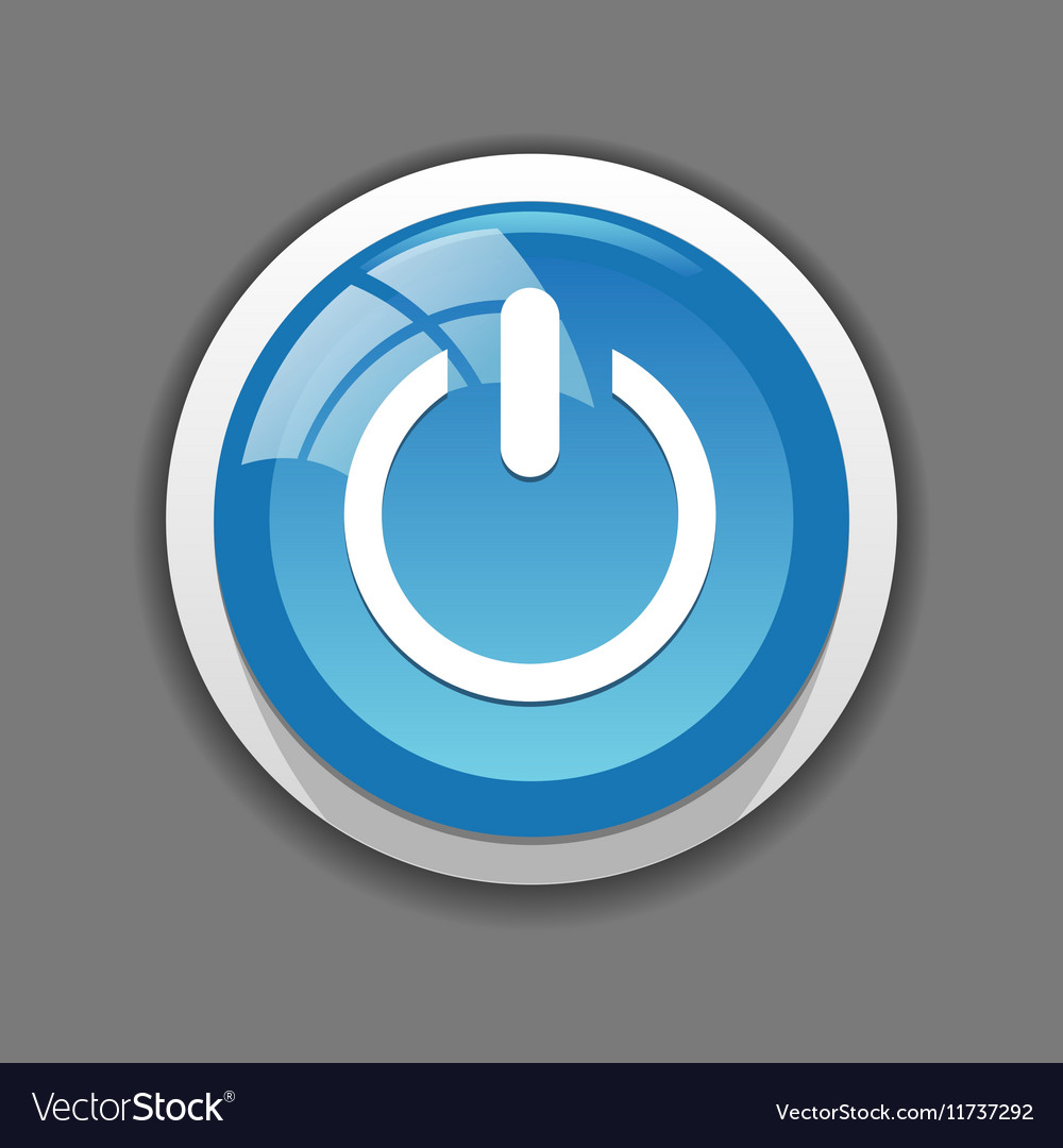 On/Off Toggle Button