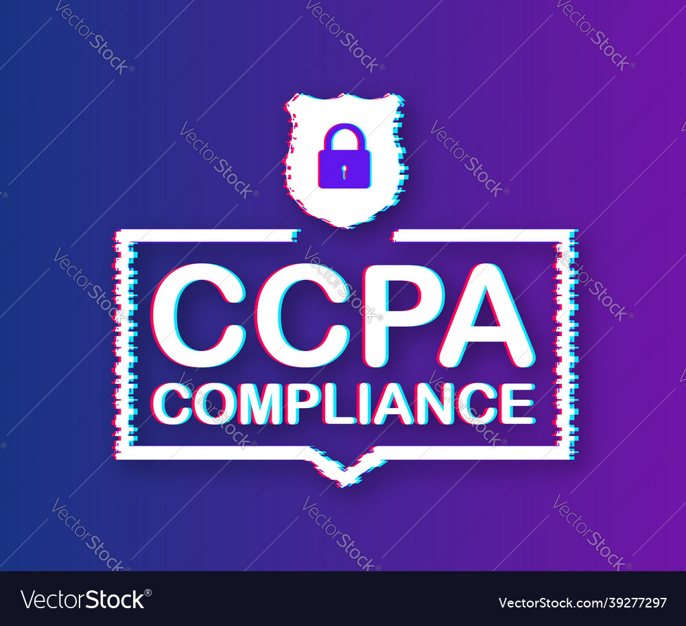 Ccpa great design for any purposes security