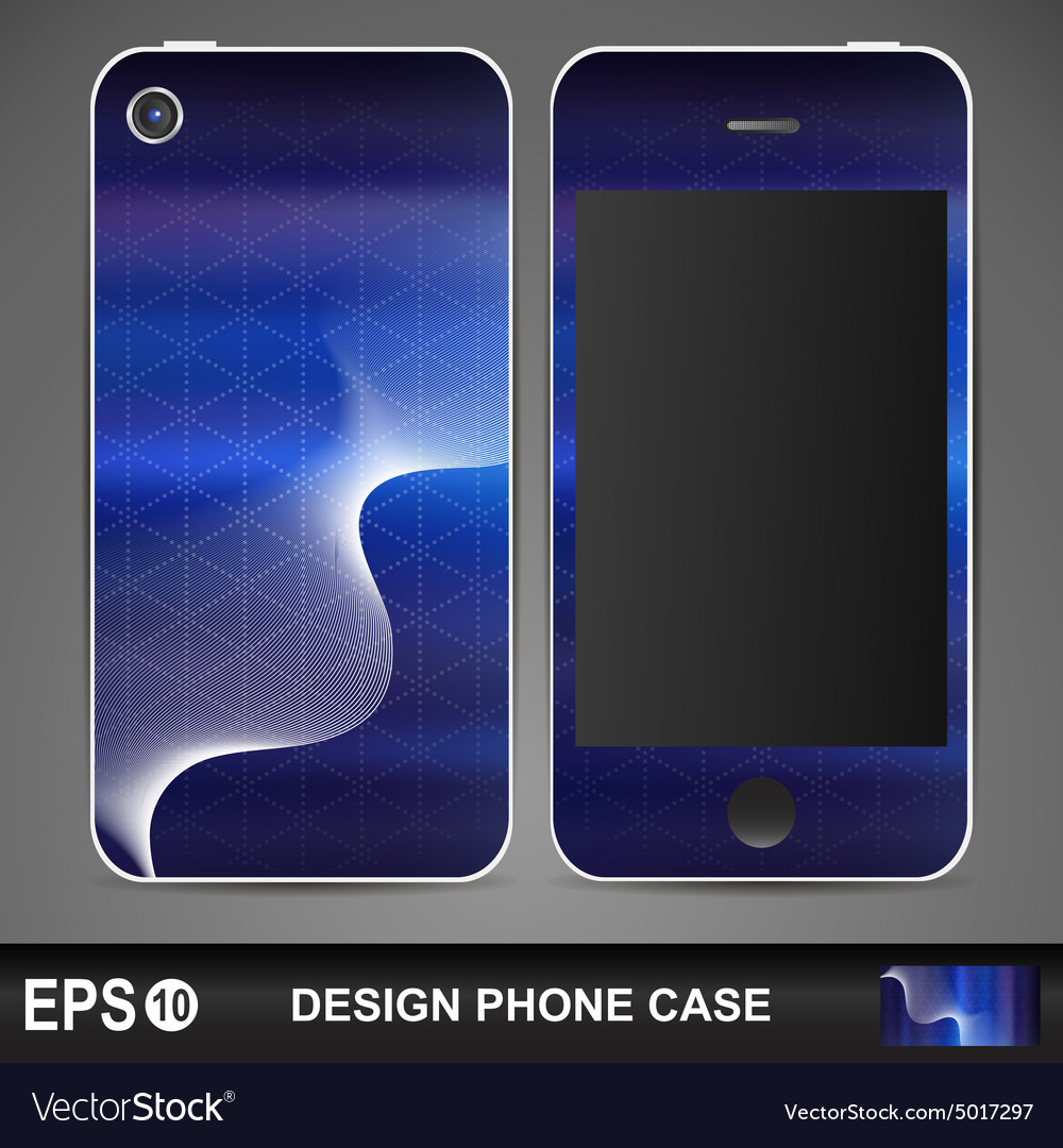 Phone case design