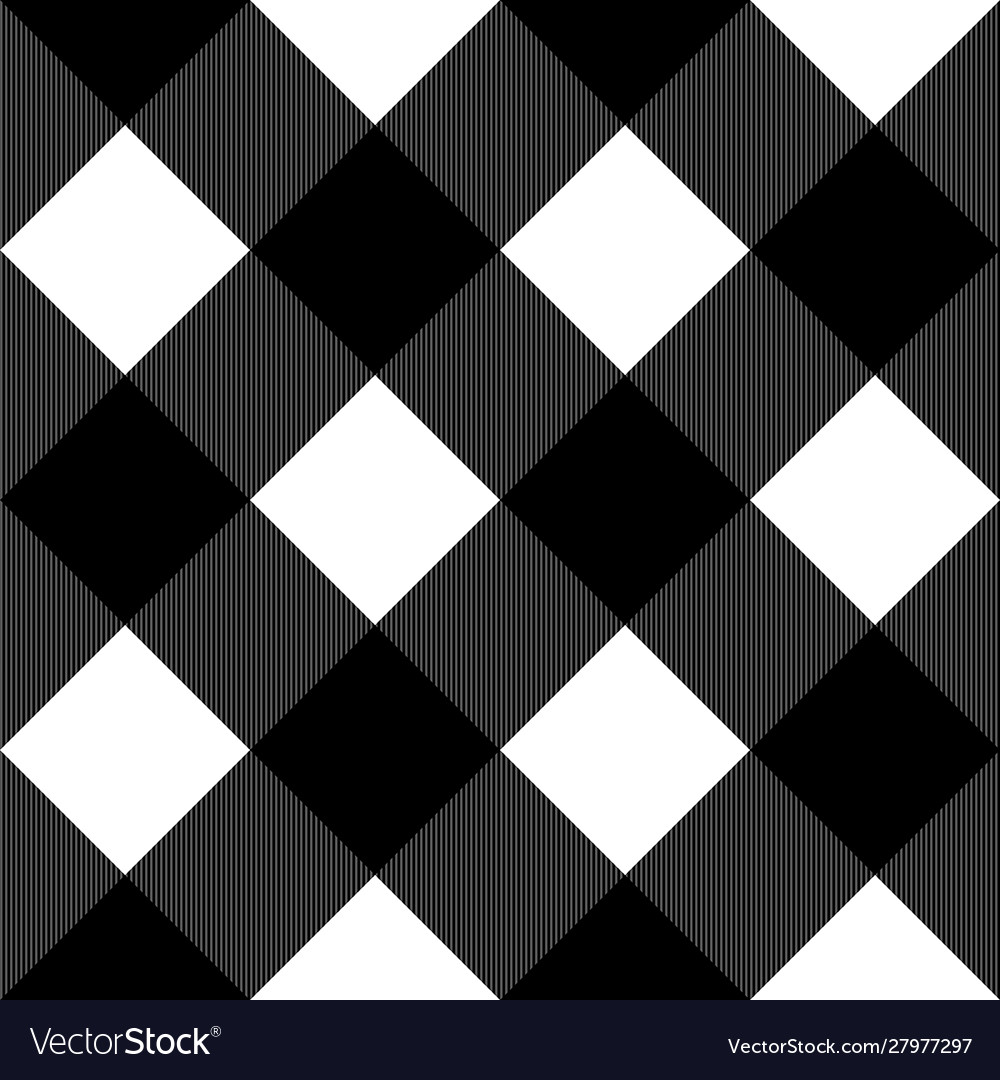 Tartan seamless pattern background vector image Tartan seamless pattern background