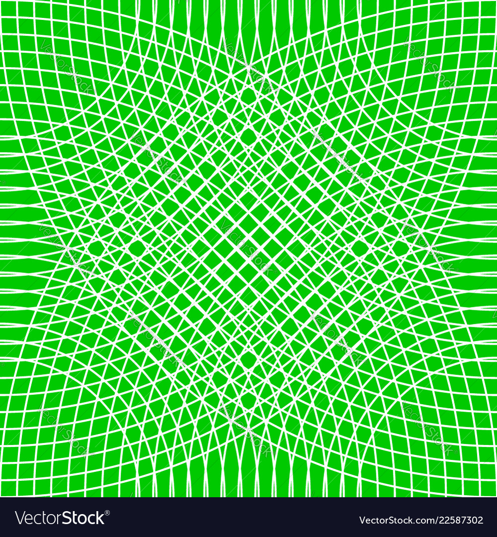 Reticulated Grid Pattern