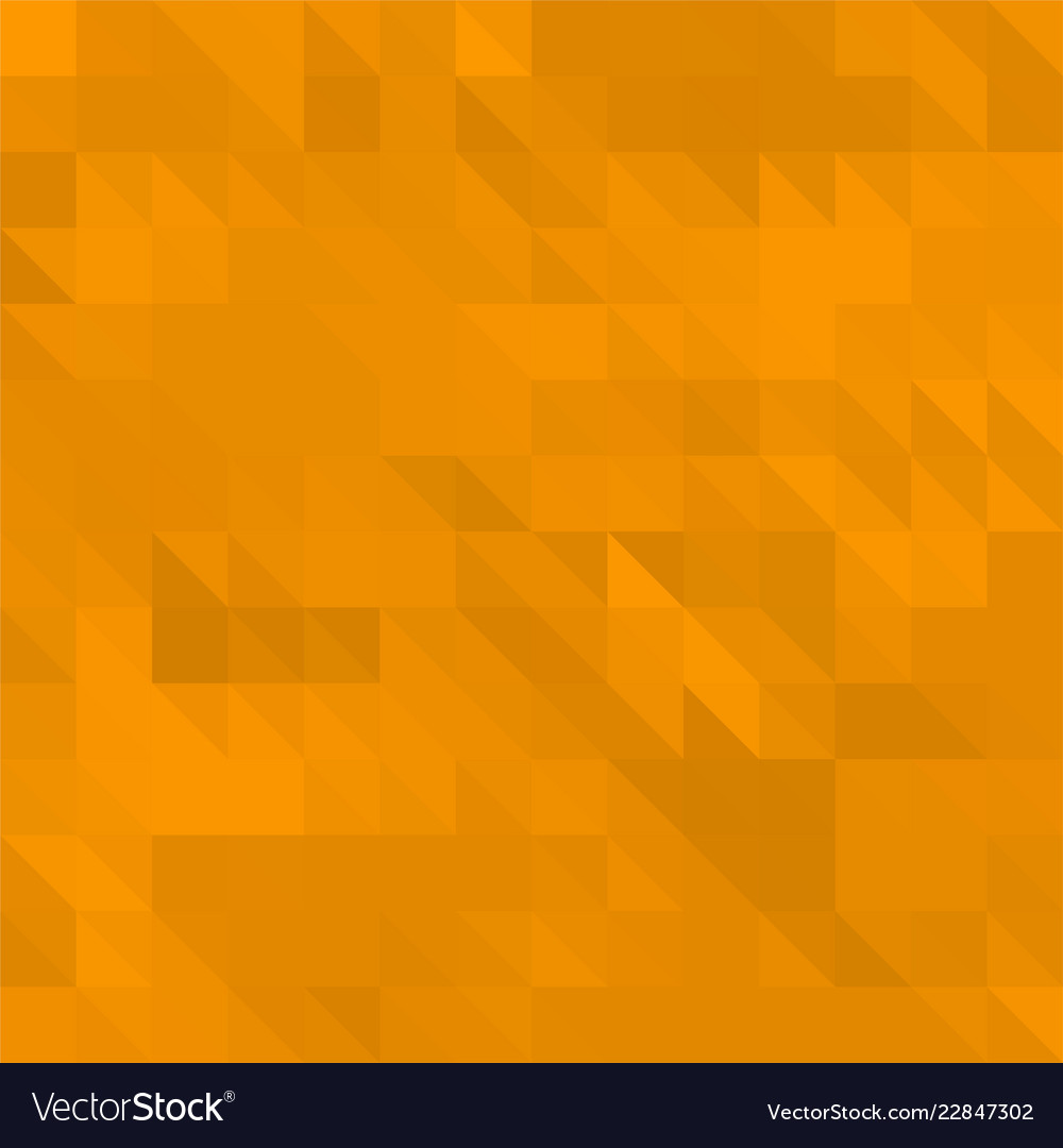 Triangular low poly mosaic abstract pattern vector image Triangular low poly mosaic abstract pattern