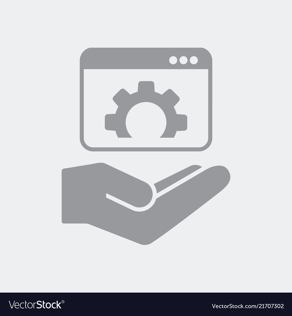 Web design or computer settings services