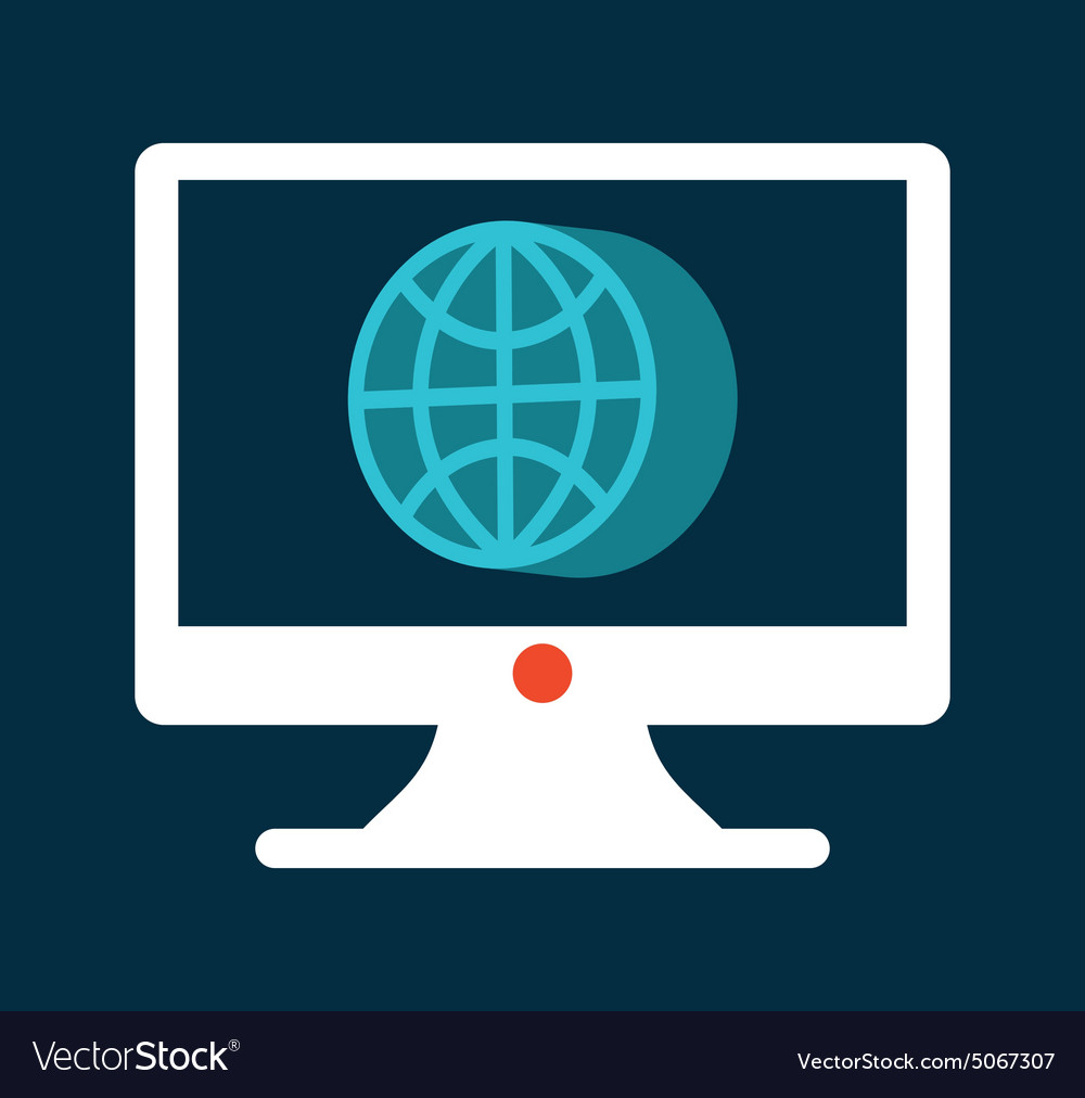 Computer icon