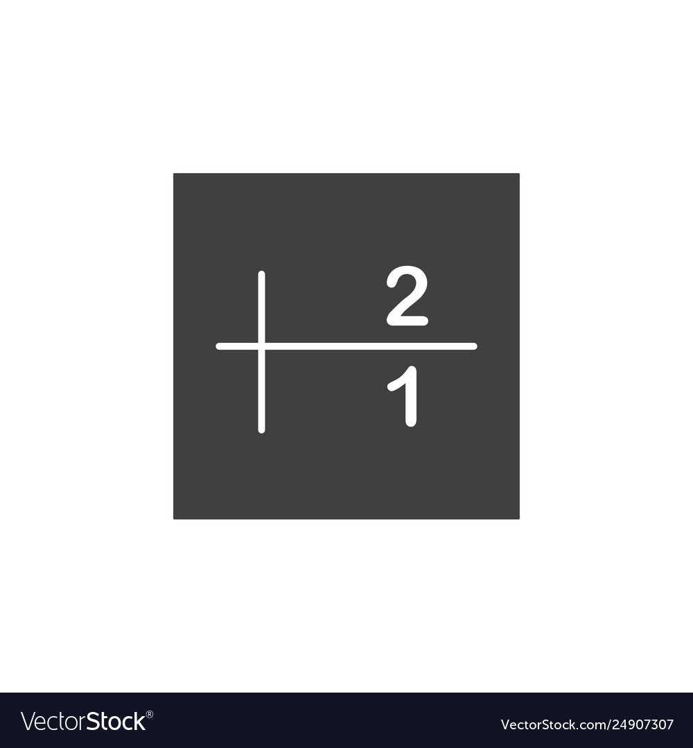 Database server sort icon element vector image Database server sort icon element
