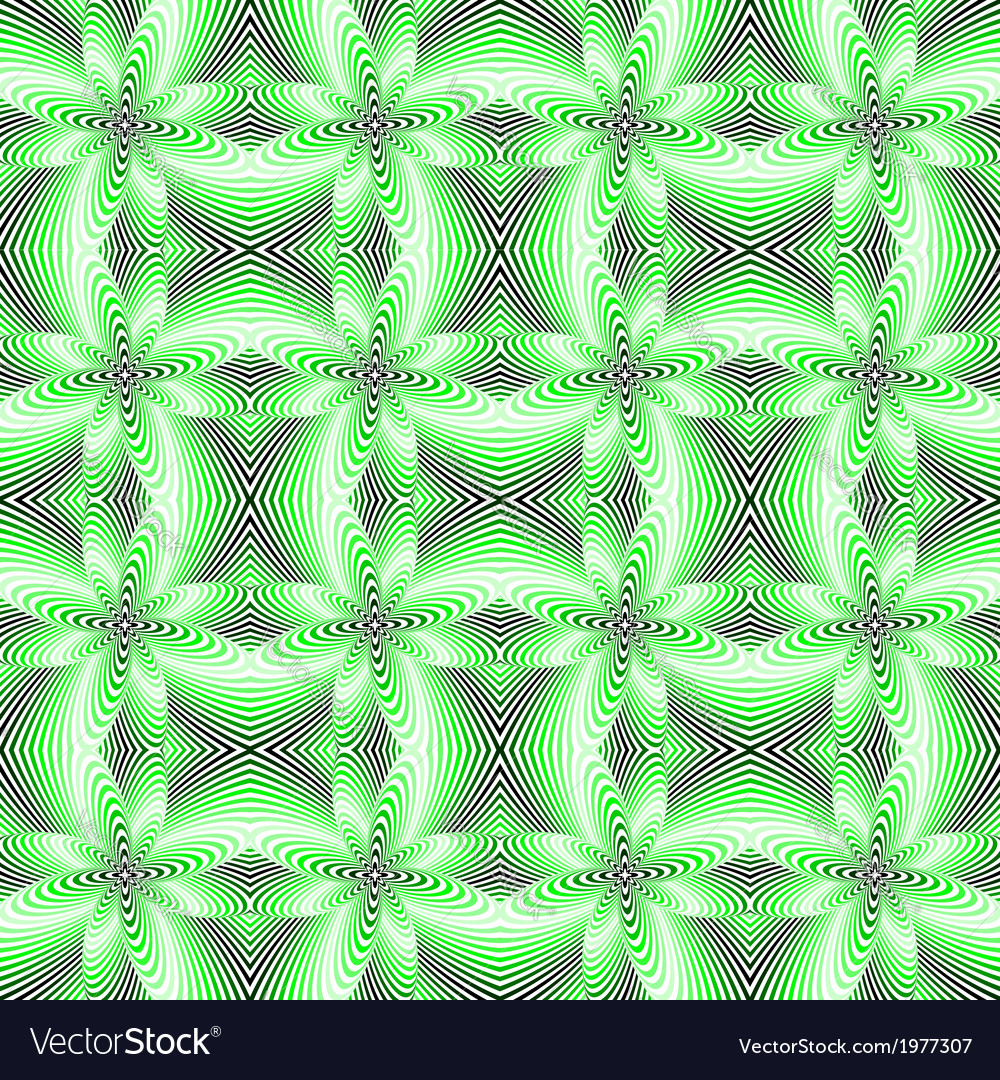 Design seamless twirl movement striped pattern