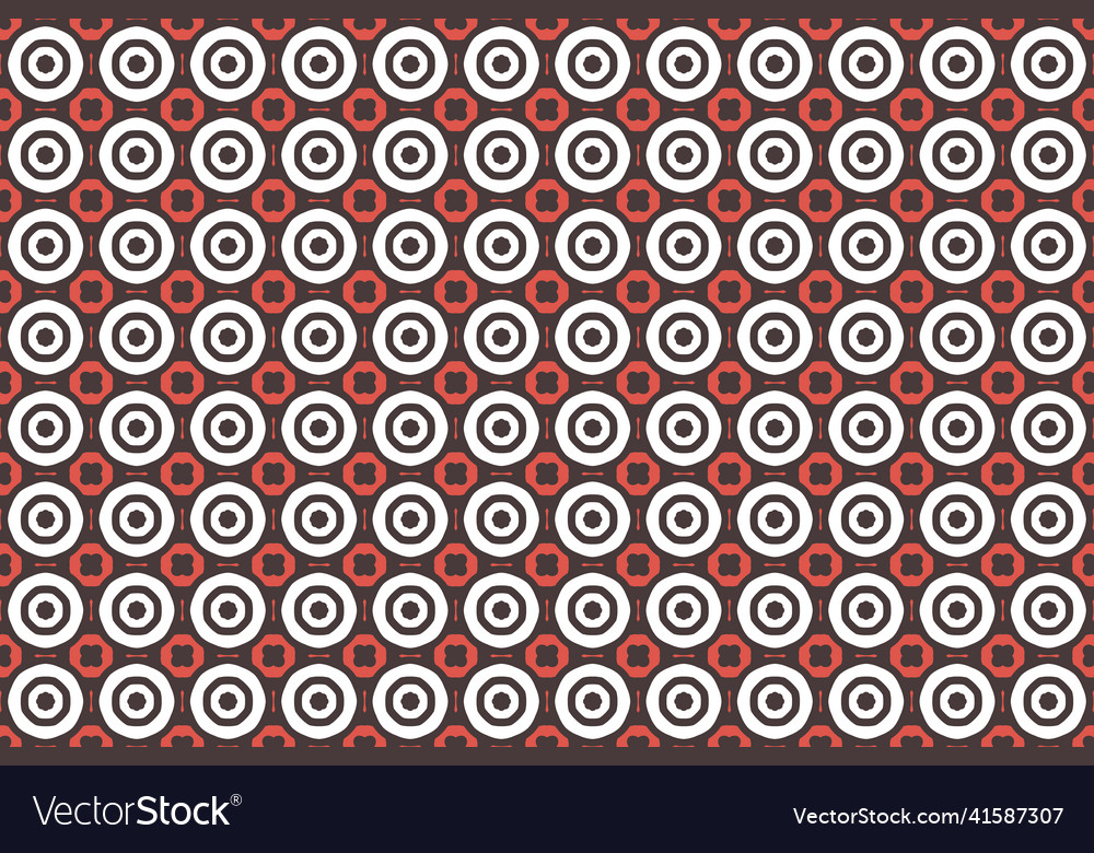 Simple background with geometric elements Vector Image Simple background with geometric elements
