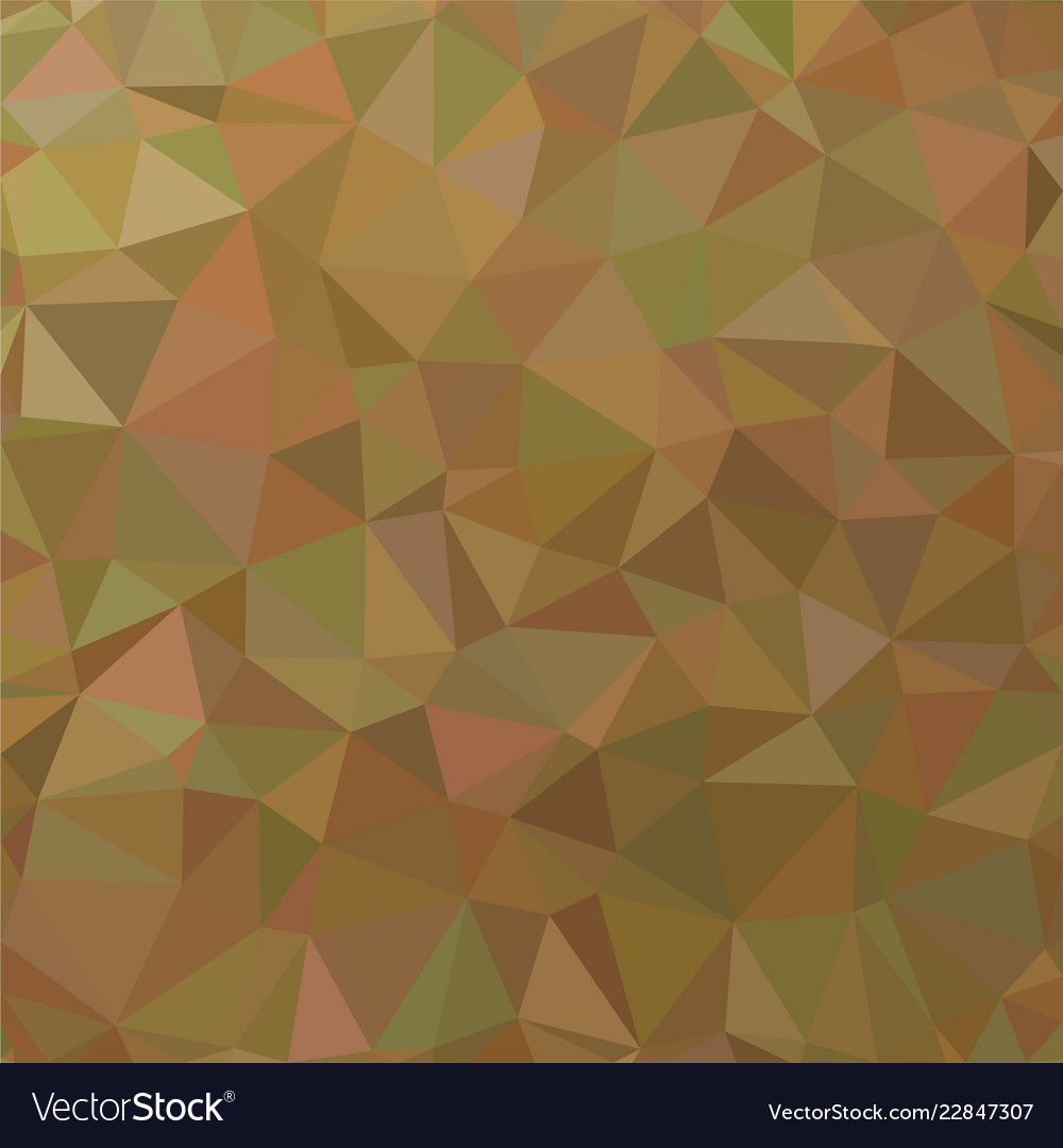 Triangular low poly mosaic abstract pattern