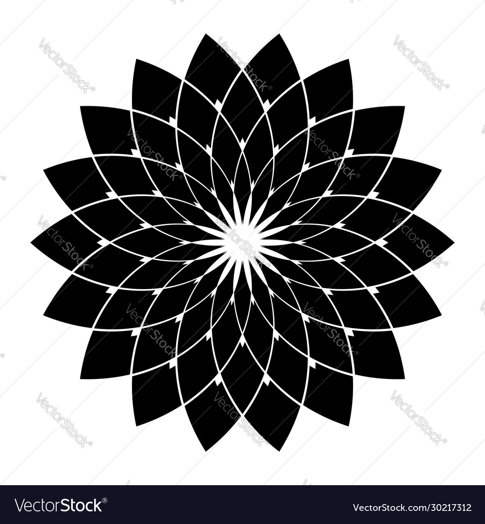Circle design element