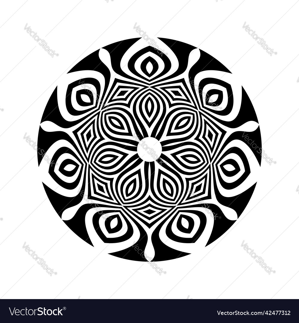 Circle pattern