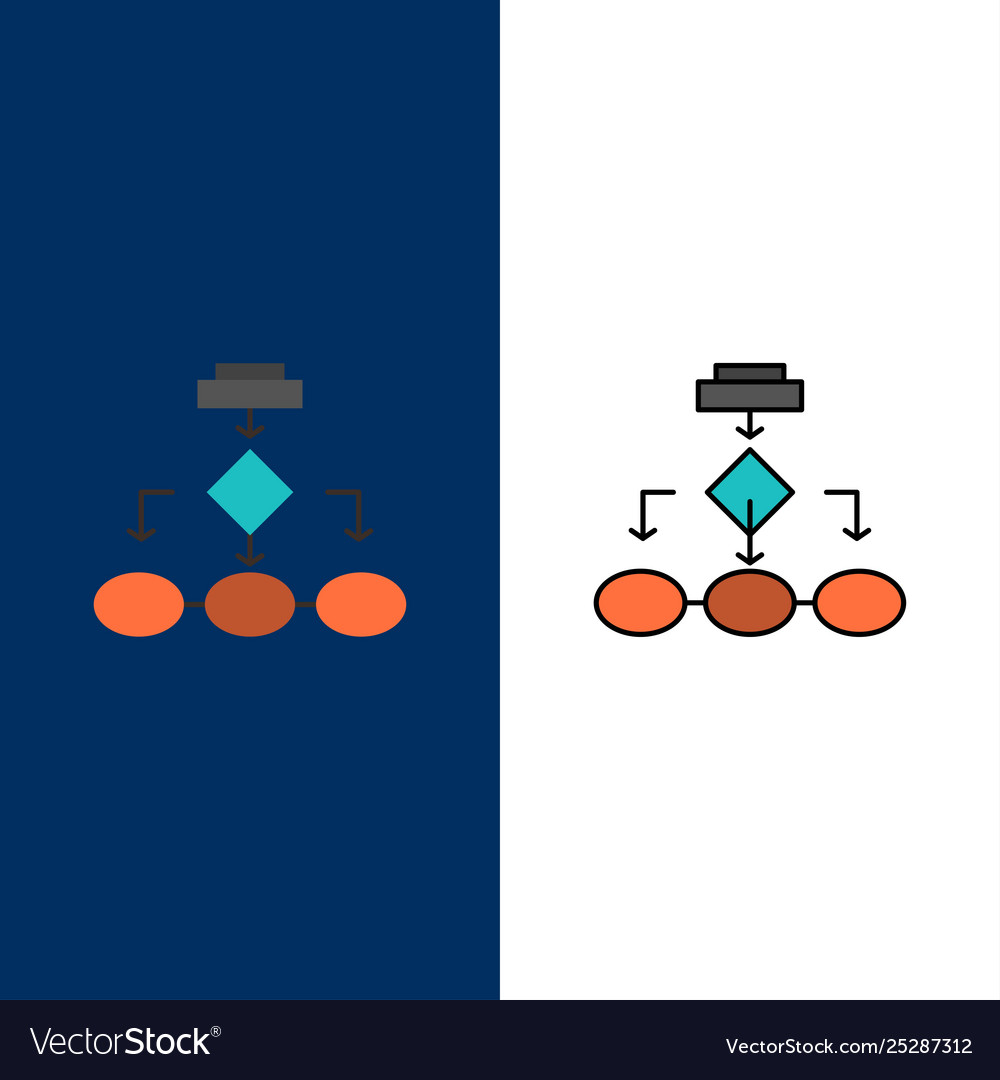 Flowchart Algorithmus Geschäftsdatenarchitektur vector image Flowchart Algorithmus Geschäftsdatenarchitektur