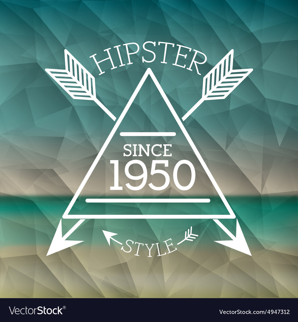 Hipster style design