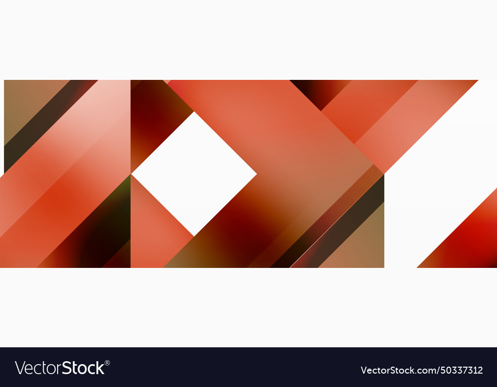 Minimalist backdrop featuring dynamic diagonal