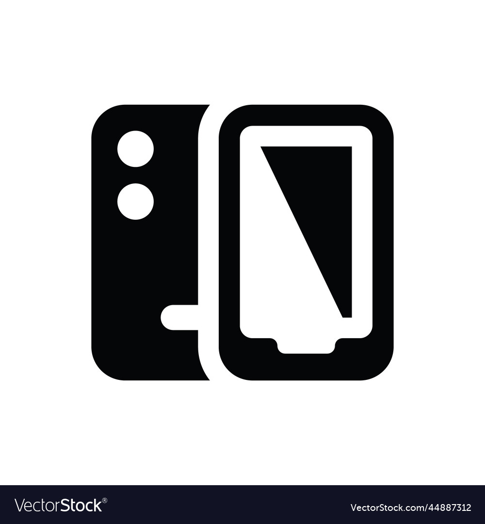 Smart phone camera icon