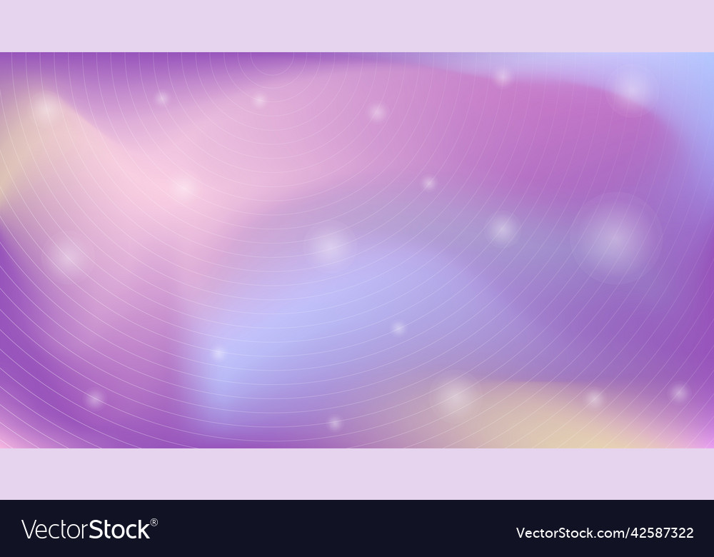 Abstract background with blurred gradient