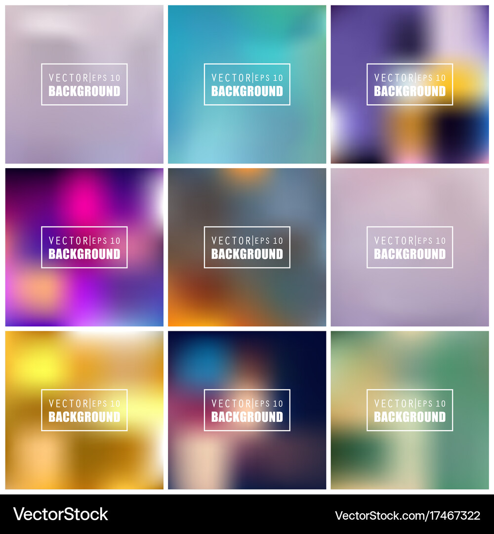 Abstract creative concept multicolored Royalty Free Vector